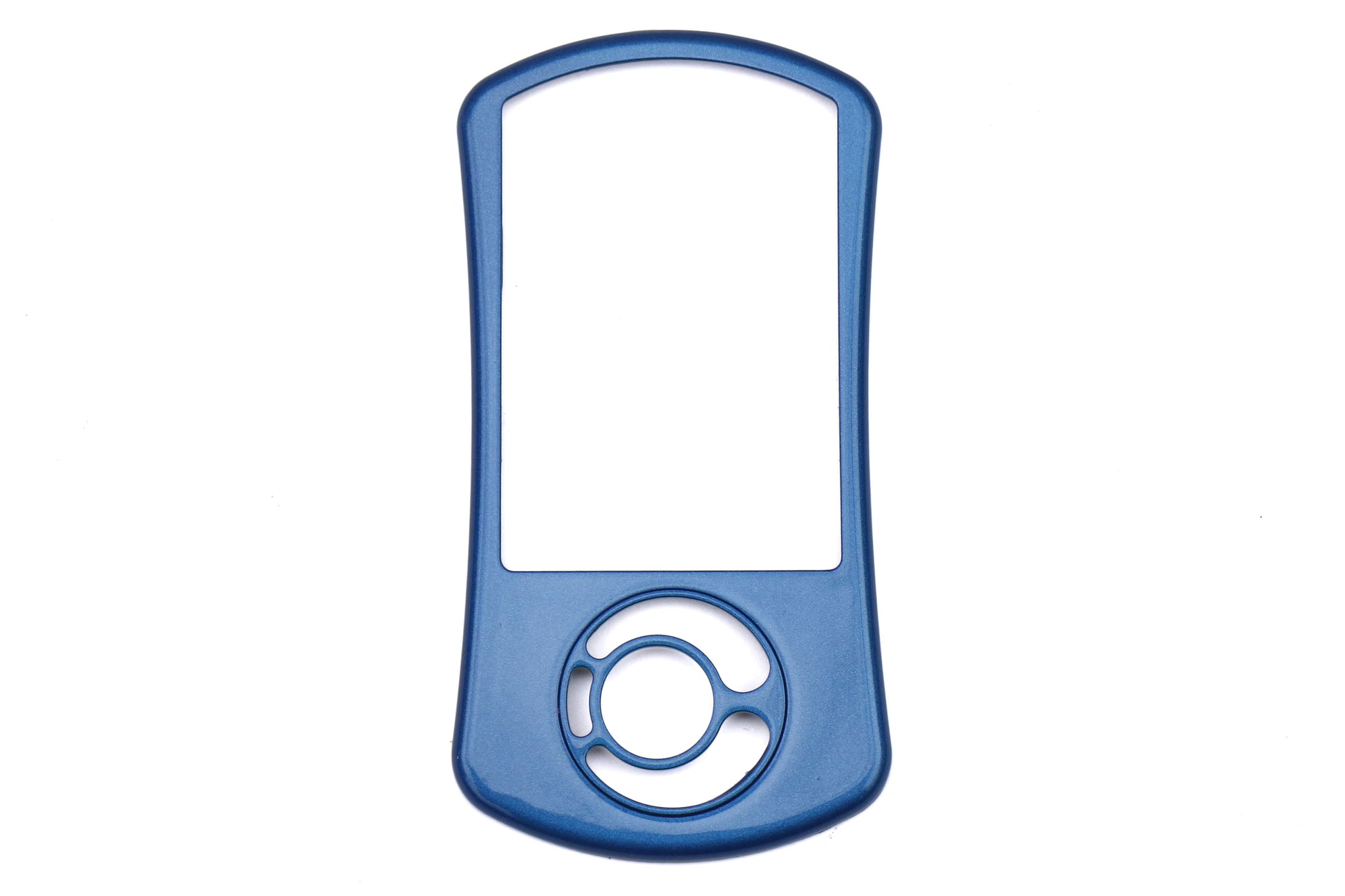 GCSAP3-METALLIC-BLUE COBB Accessport V3 Faceplate (Metallic Blue),