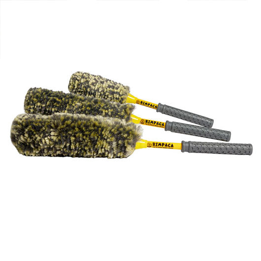 CHEACC617 Chemical Guys Rimpaca Ultimate Wheel Brush Set (3 Pcs),