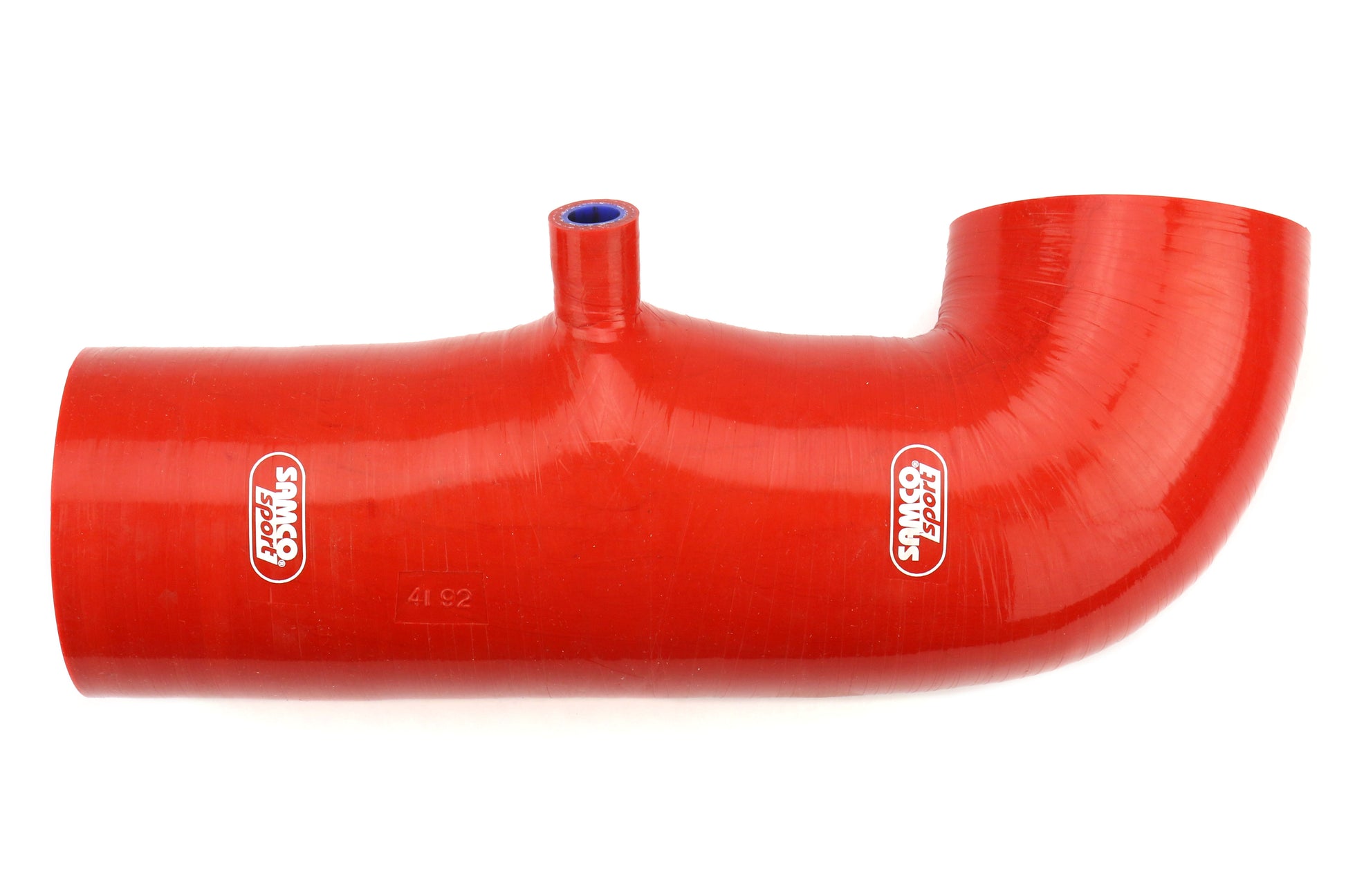 SAMTB4192-RED Samco Air Induction Hose - 2013+ FT86-Red,