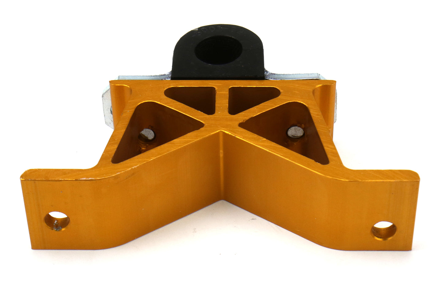 WHIKBR21-22 Whiteline Forged Aluminum Rear Sway Bar Mounts 22mm - Subaru Models Inc. 2002-2007 WRX/STI,