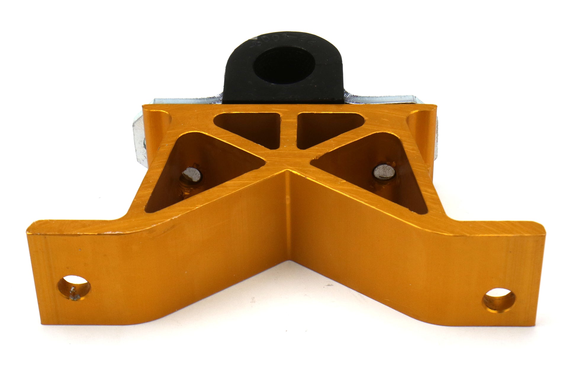 WHIKBR21-22 Whiteline Forged Aluminum Rear Sway Bar Mounts 22mm - Subaru Models Inc. 2002-2007 WRX/STI,