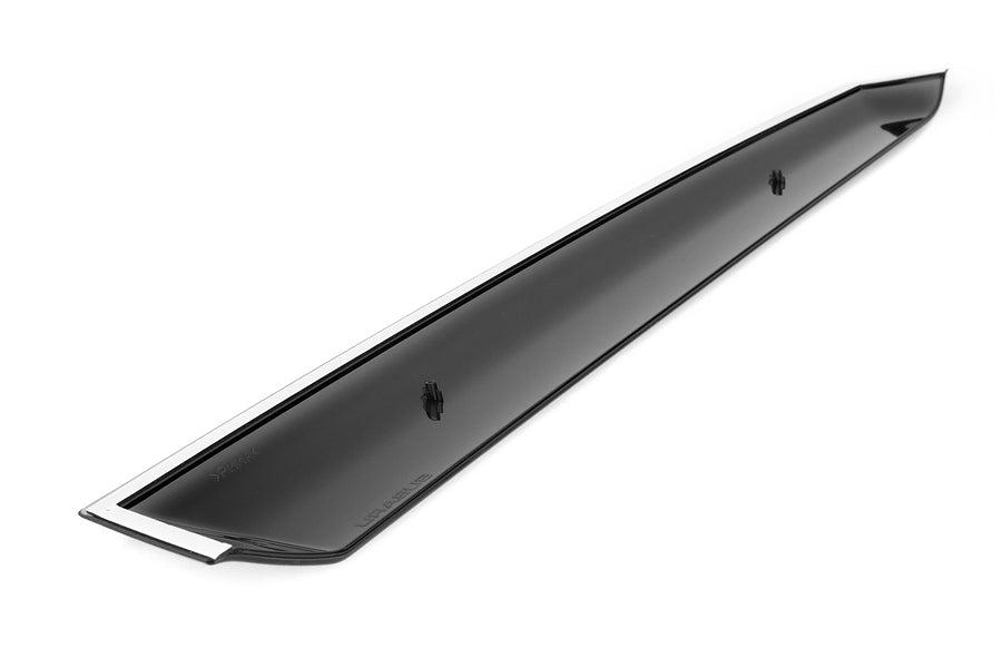 SUBE3610FG200 Subaru OEM Rain Guards - 2008-2014 Subaru WRX / 2008-2011 Subaru Impreza,