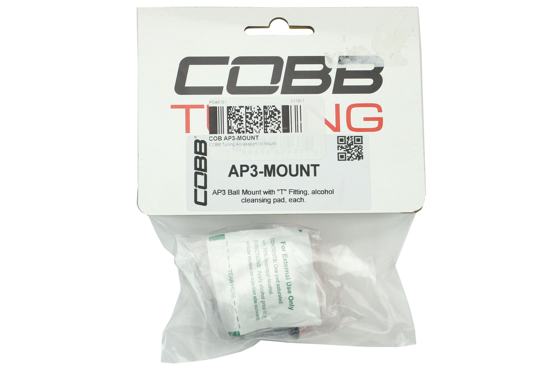 COBAP3-MOUNT COBB Tuning Accessport V3 Mount - Universal,