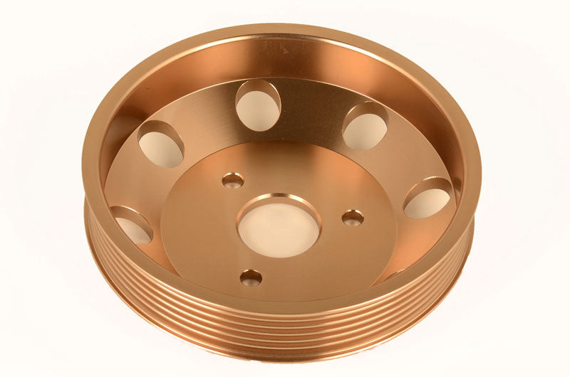 TMRTR-TM2045 Tomioka Racing Water Pump Pulley - 2013-2020 FRS / BRZ / 86,