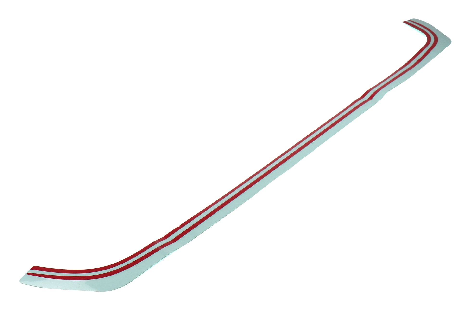 SUBJ1210CA401 Subaru tS Rear Bumper Stripe - 17+ BRZ,