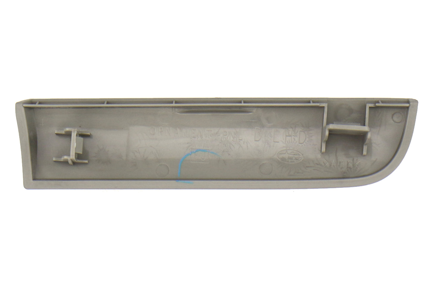 SUB66078FJ030 Subaru Silver Trim (driver),