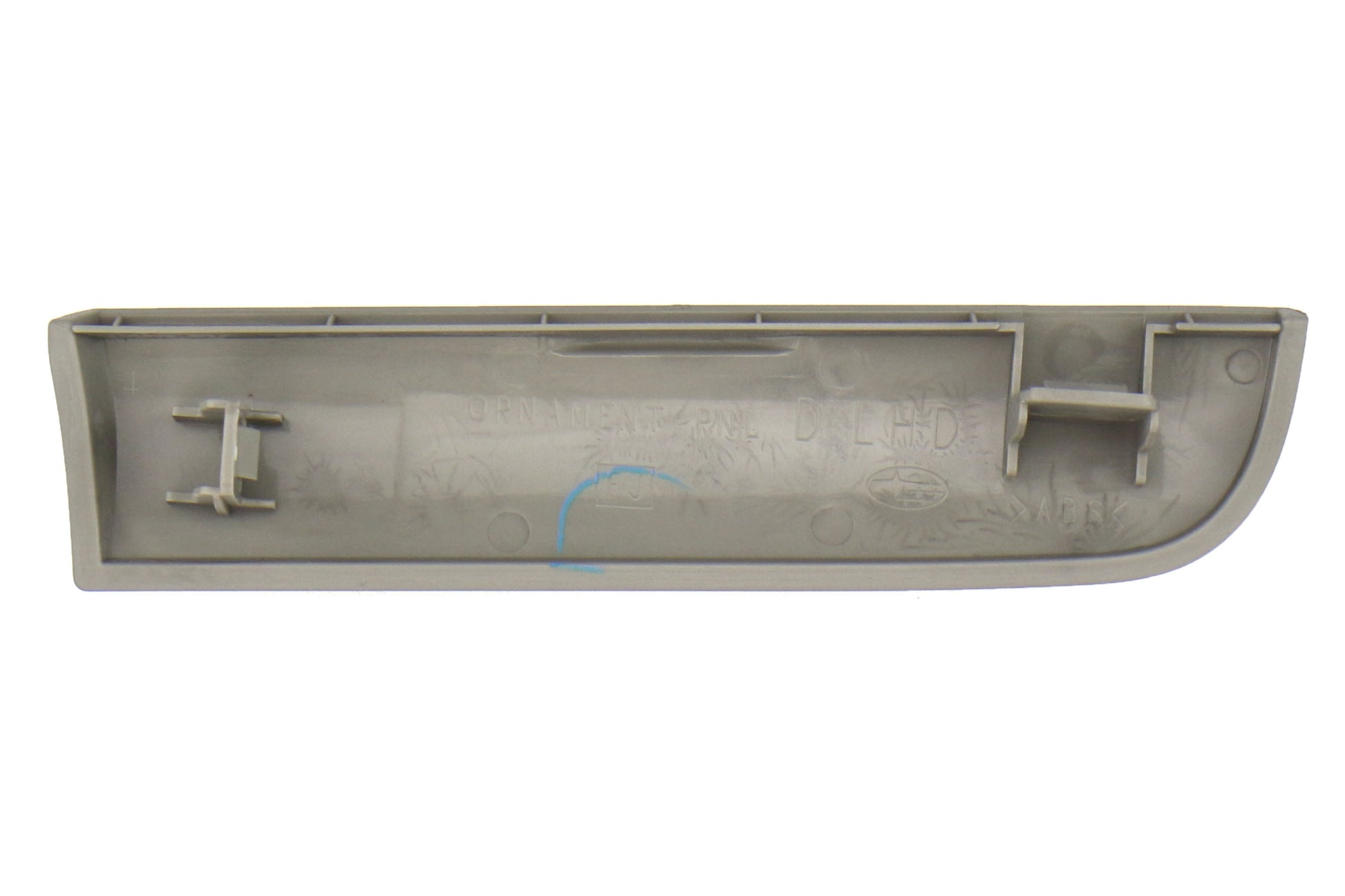 SUB66078FJ030 Subaru Silver Trim (driver),