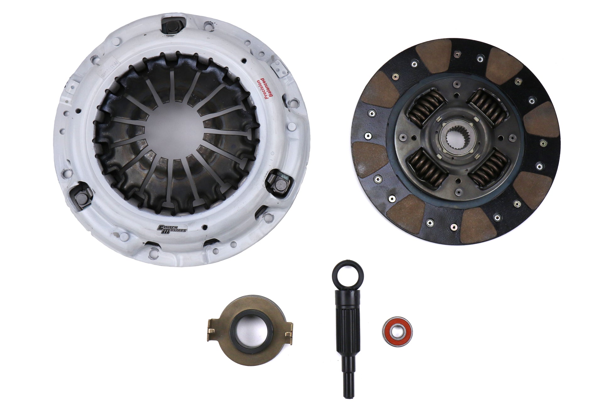 CLM15020-HDFF Clutch Masters FX350 Clutch Kit - 2015-2020 WRX MT,