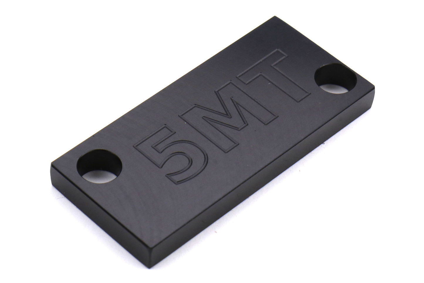 ALUALM-TRAN-MNT Aluminati Solid Transmission Mount - 2015-2020 WRX / STI,