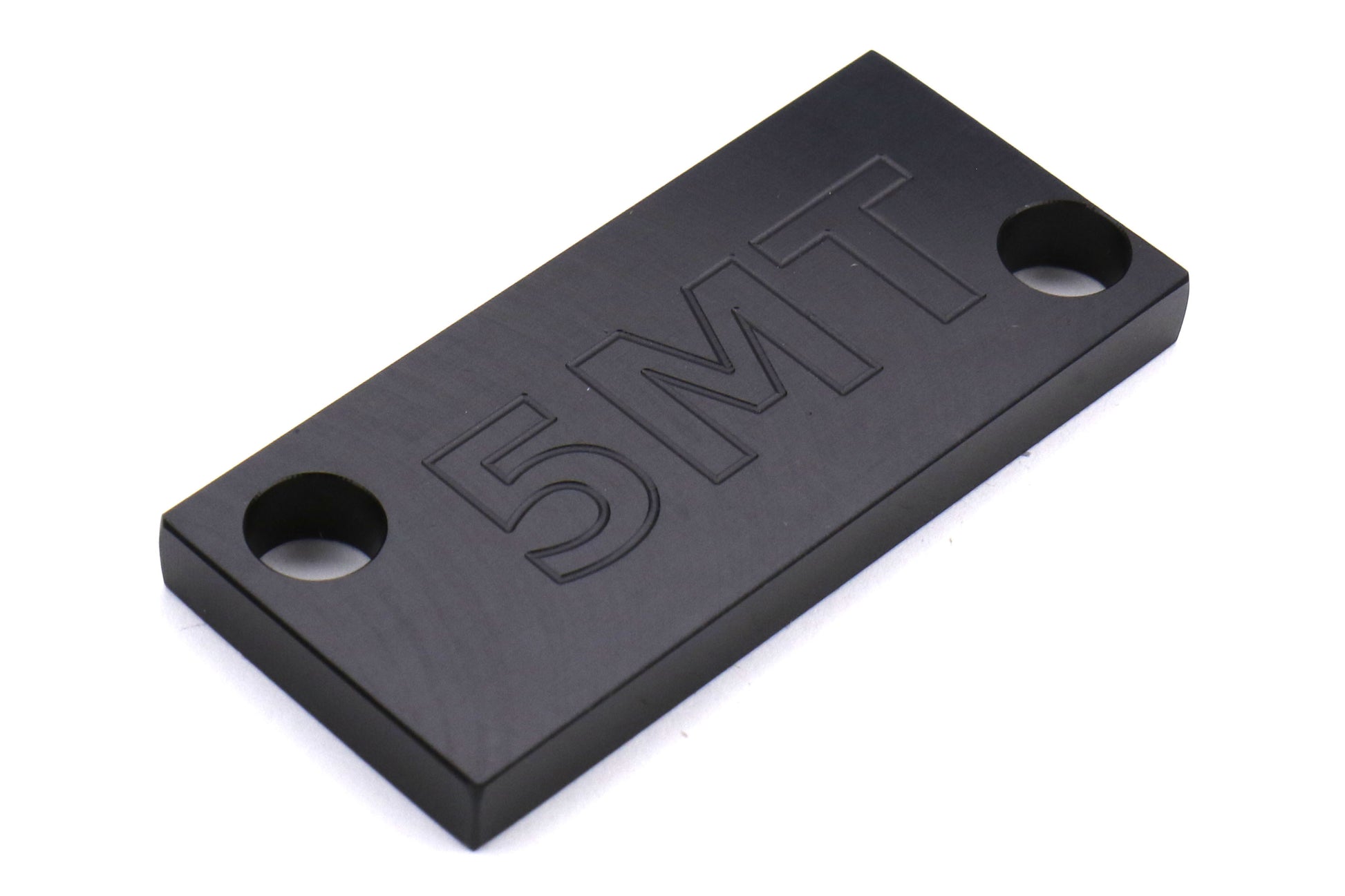 ALUALM-TRAN-MNT Aluminati Solid Transmission Mount - 2015-2020 WRX / STI,