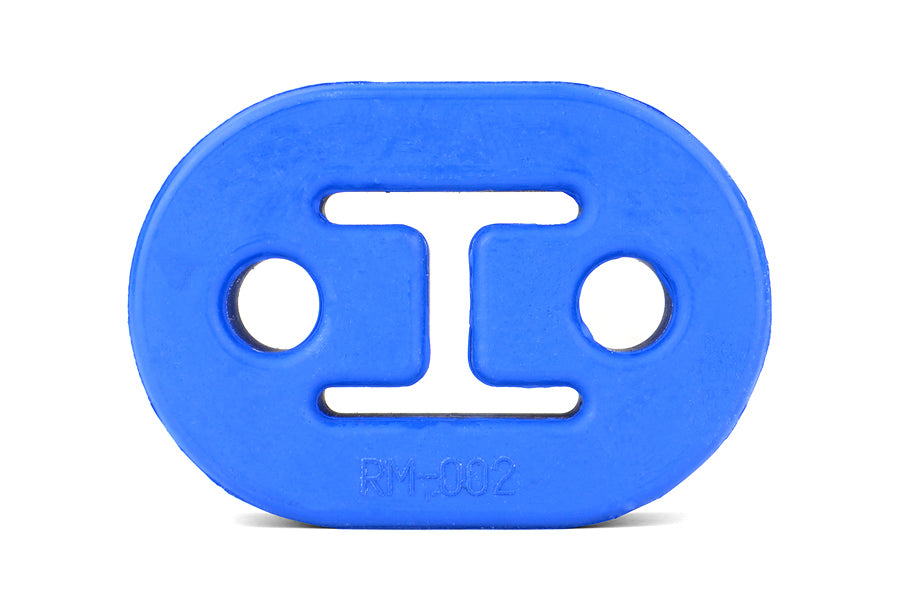 CUSA160 RM002B Cusco HD Exhaust Hangers (Blue) - 2015+ WRX / 2015+ STI / 2013+ FT86,