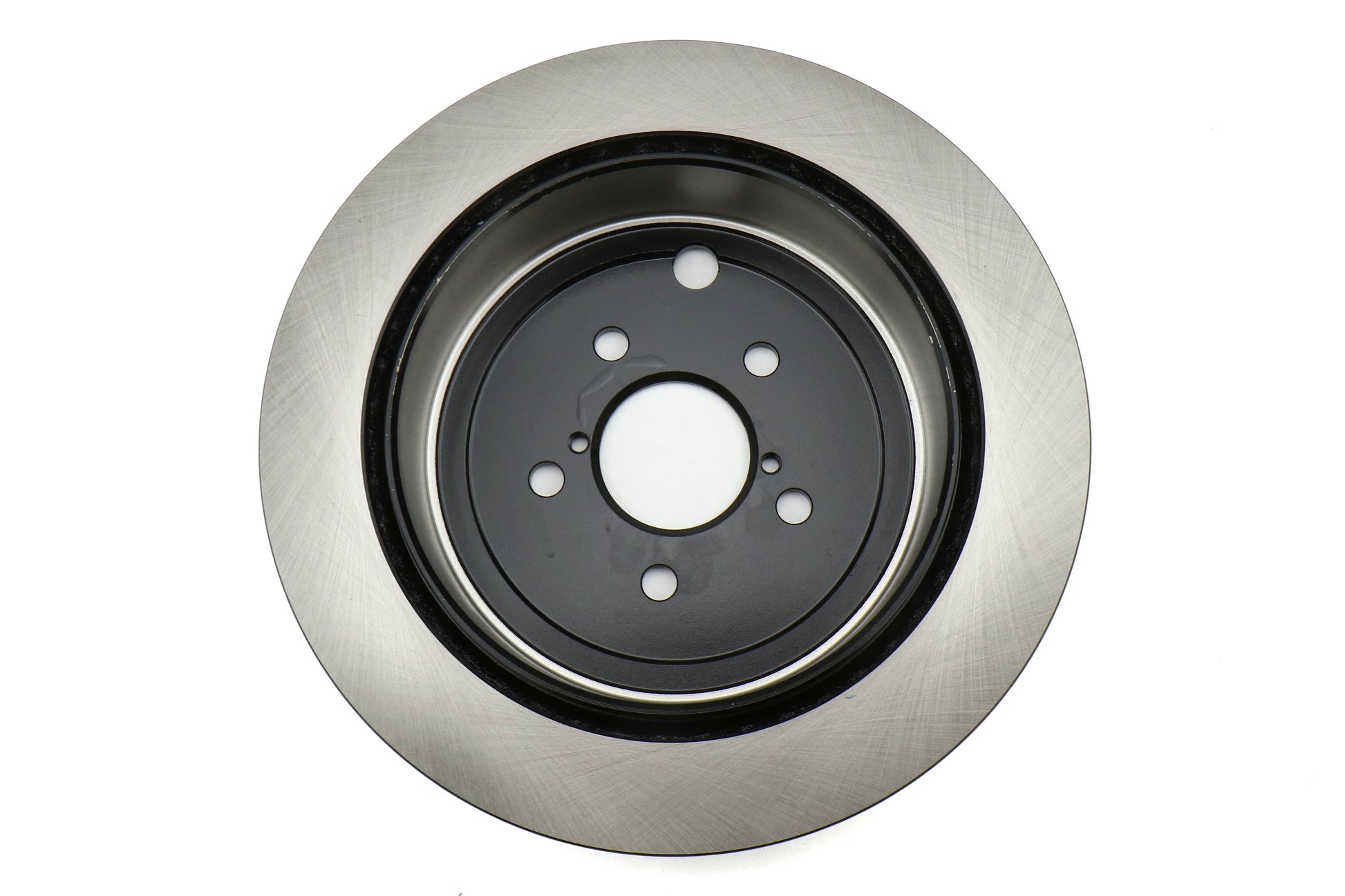 STT120.47031 Centric Plain Rotor (Rear) - 2013+ FT86,