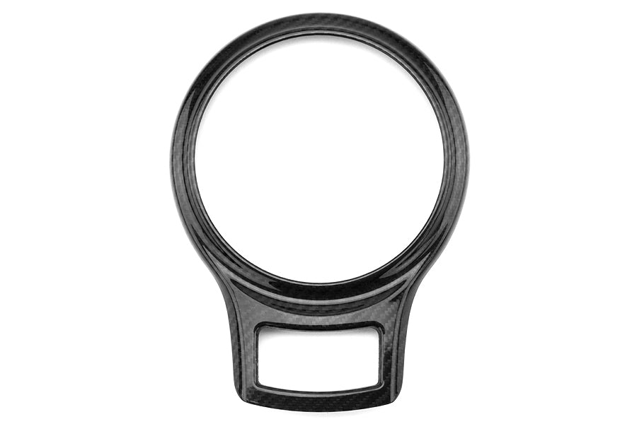 CUS965 823 CC Cusco Carbon Fiber Shifter Panel - 2013+ FT86,