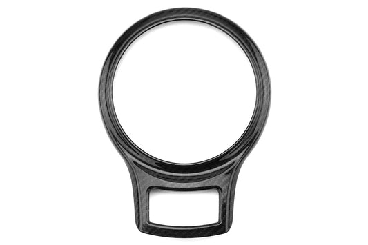 CUS965 823 CC Cusco Carbon Fiber Shifter Panel - 2013+ FT86,