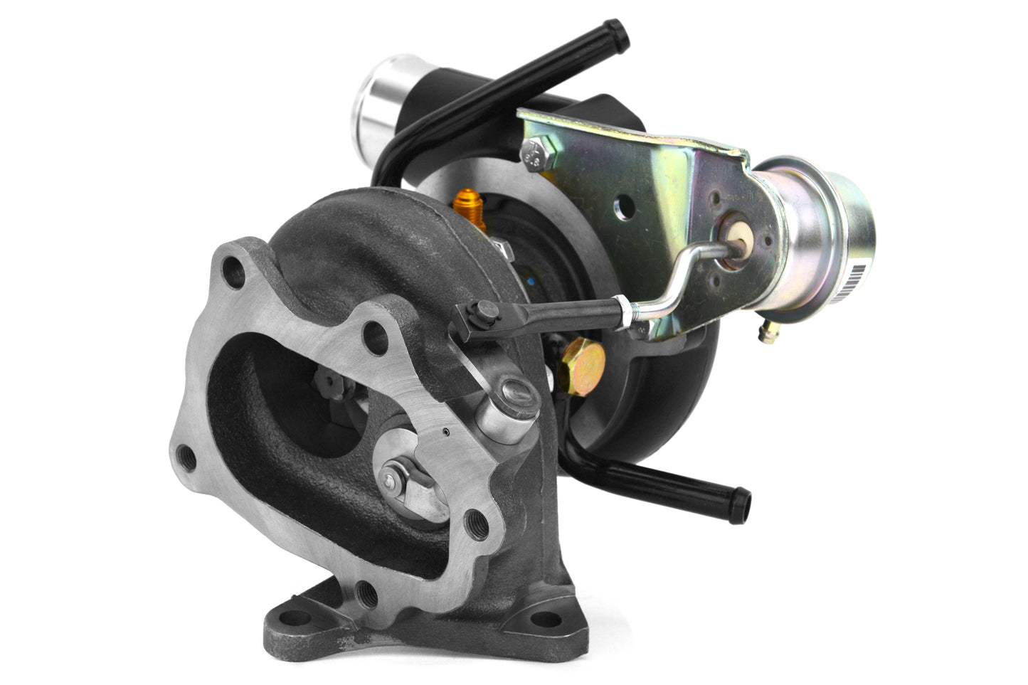 BLCTD06H-20GXT-R8CM Blouch TD06H-20GXT-R Billet Ball Bearing Turbo 8cm2 - 2002-2007 Subaru WRX / 2004-2021 Subaru STI,