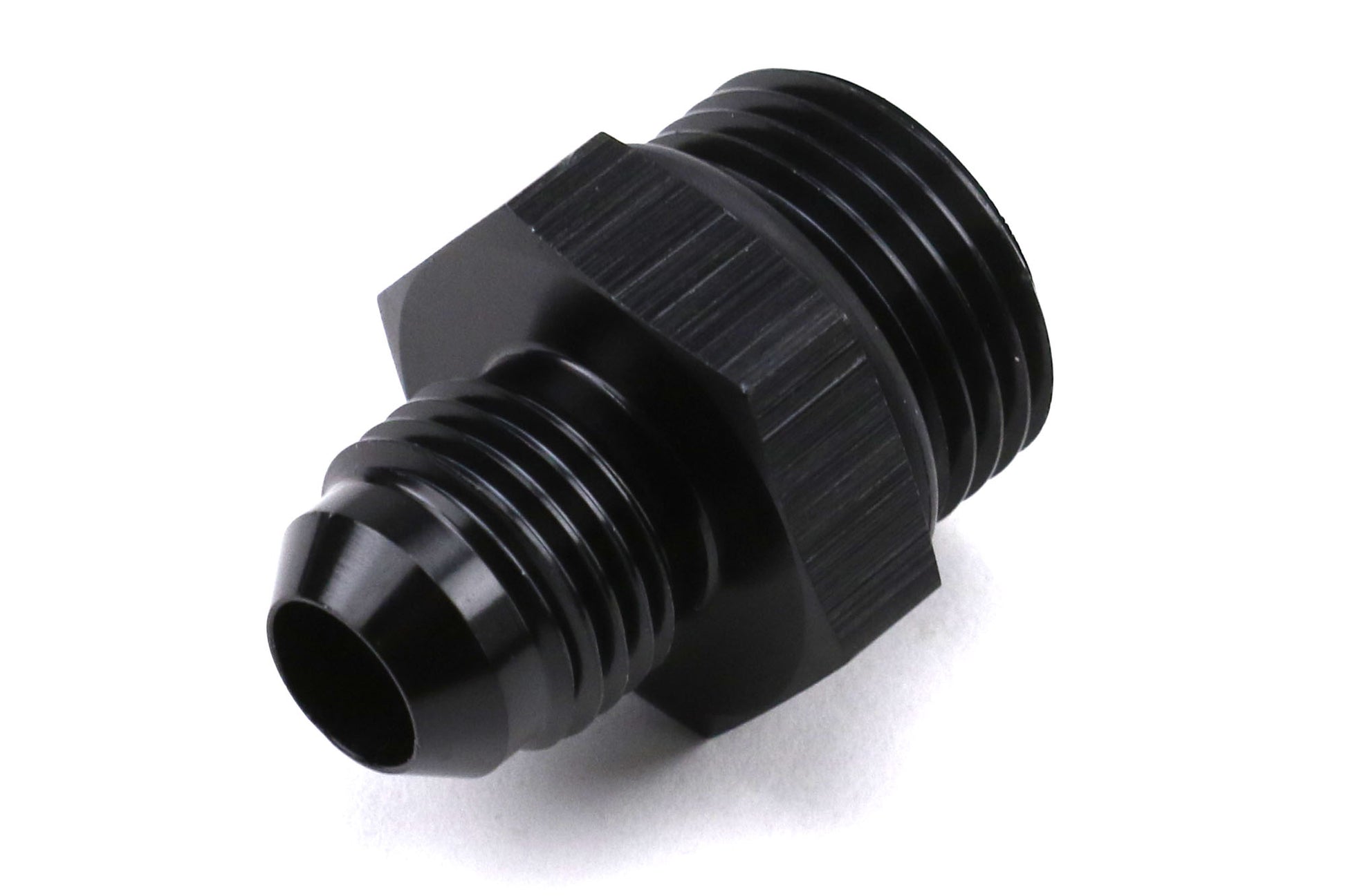 TQSTS-SU-6FLK-AM-FF Torque Solution Braided Fuel Line Kit for -6 FPR and Cobb Flex Fuel Kit - Subaru Models Inc. 2002-2014 WRX / 2007+ STI,