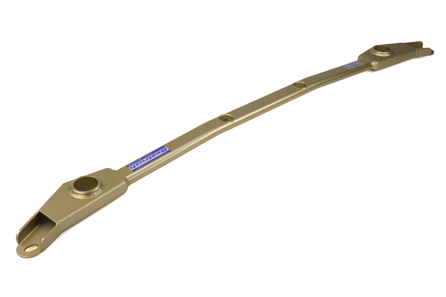 BEAS86024PB-RB Beatrush Member Support Bar (rear) - 2015+ WRX / 2015+ STI,