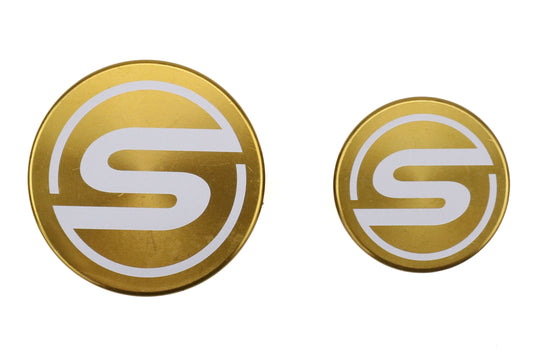 SBSSSFT86INTGD Subispeed Intake Plugs - 2013+ FT86-Gold,