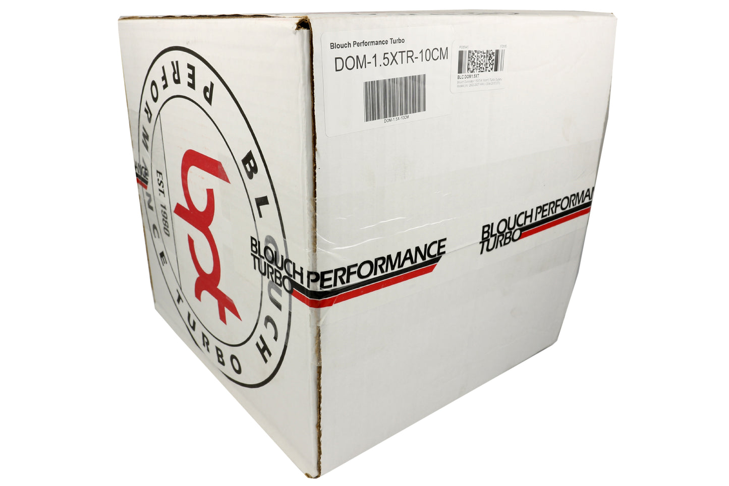 BLCDOM1.5XT Blouch Dominator Turbo 1.5XT-R 10cm - 2002-2007 Subaru WRX / 2004-2021 Subaru STI,