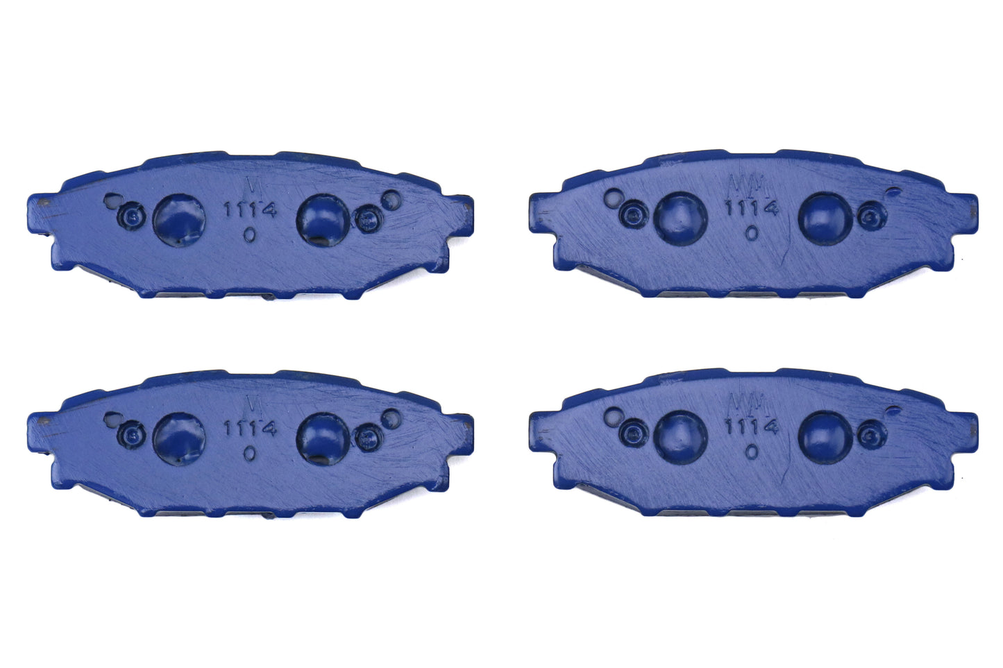 CATCT1114-XP12 Carbotech XP12 Rear Brake Pads - 2015+ WRX,