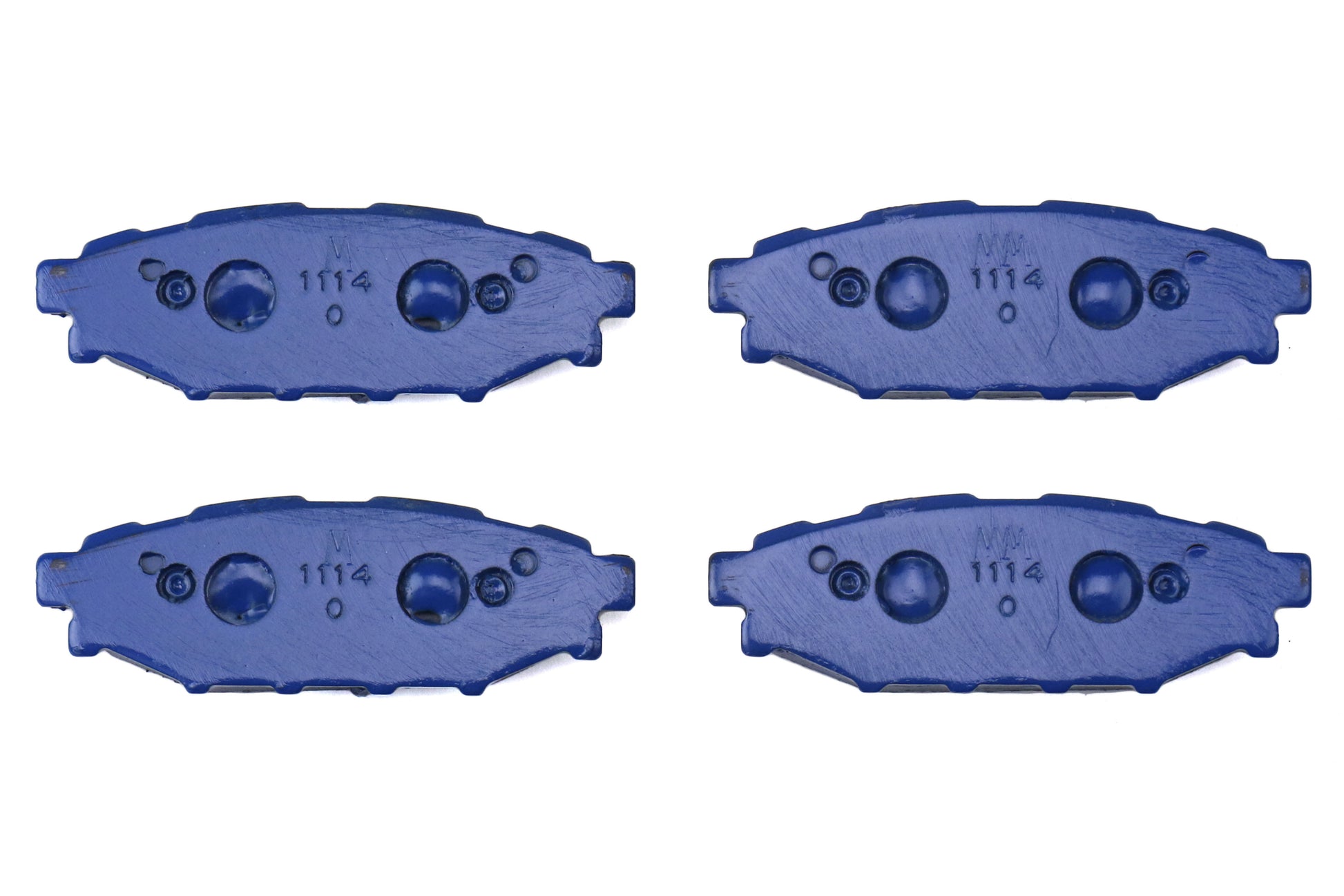 CATCT1114-XP12 Carbotech XP12 Rear Brake Pads - 2015+ WRX,