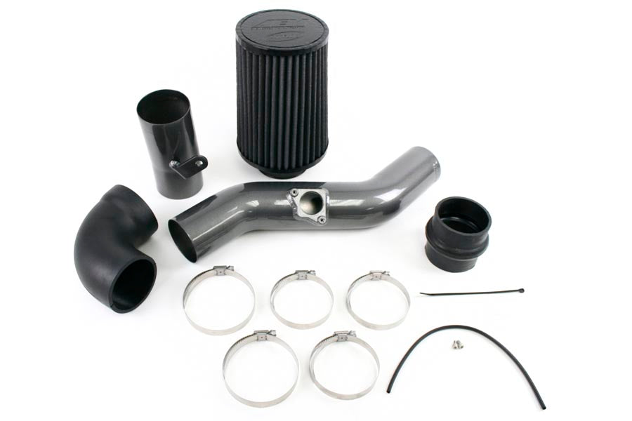 AEM21-477C AEM Cold Air Intake Gunmetal Grey - 2004-2007 Subaru WRX/STI,