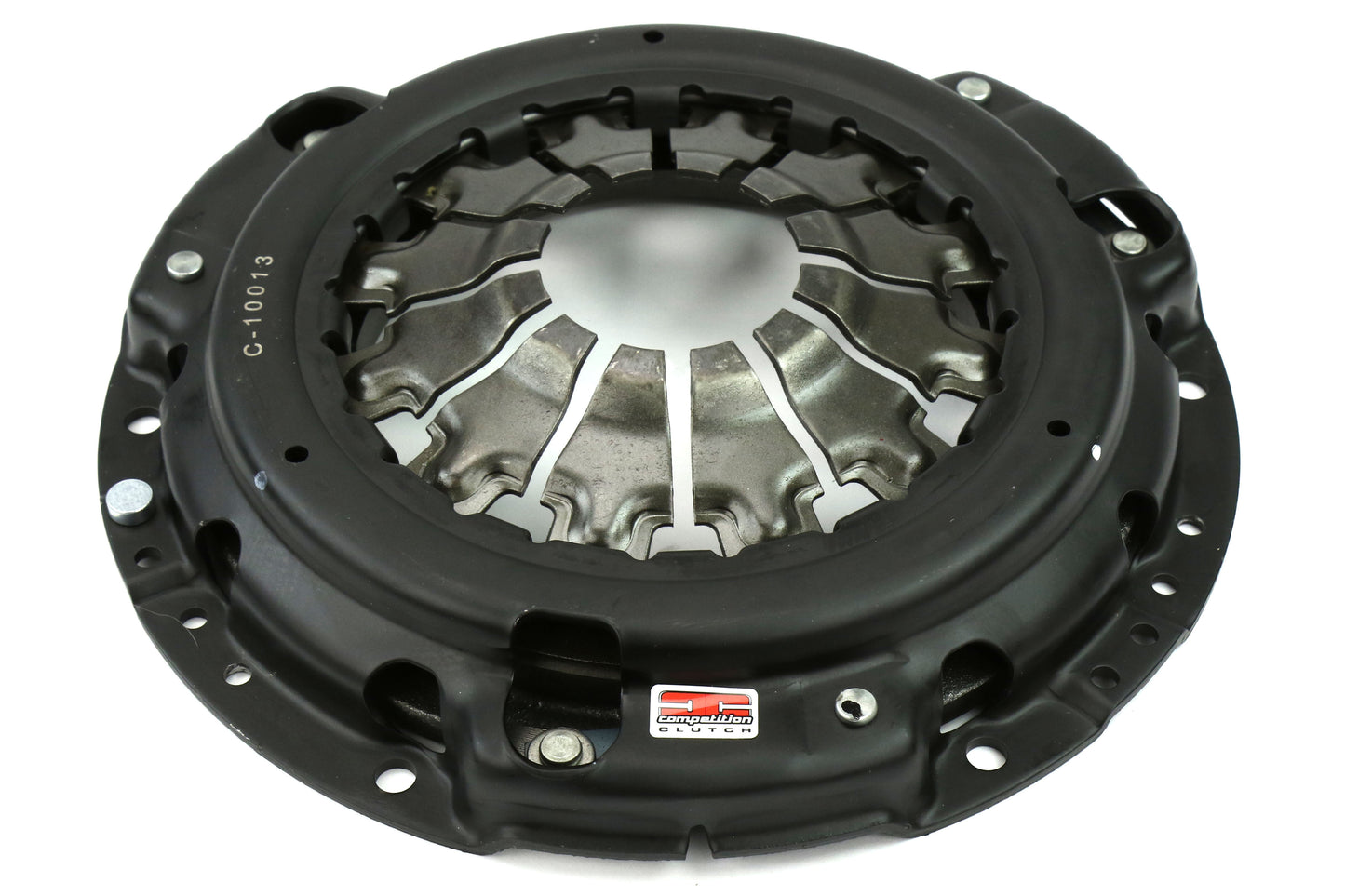 CCI15021-2100 Competition Clutch Stage 2 Organic Sprung Clutch Kit - 2006-2017 Subaru WRX,