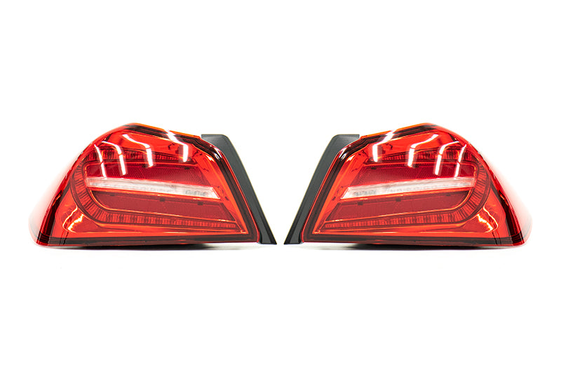 SBS15WRX.JDMTL.2 SubiSpeed JDM Style Sequential Tail Lights Red - Subaru WRX / STI 2015-2021 | 15WRX.JDMTL.2,