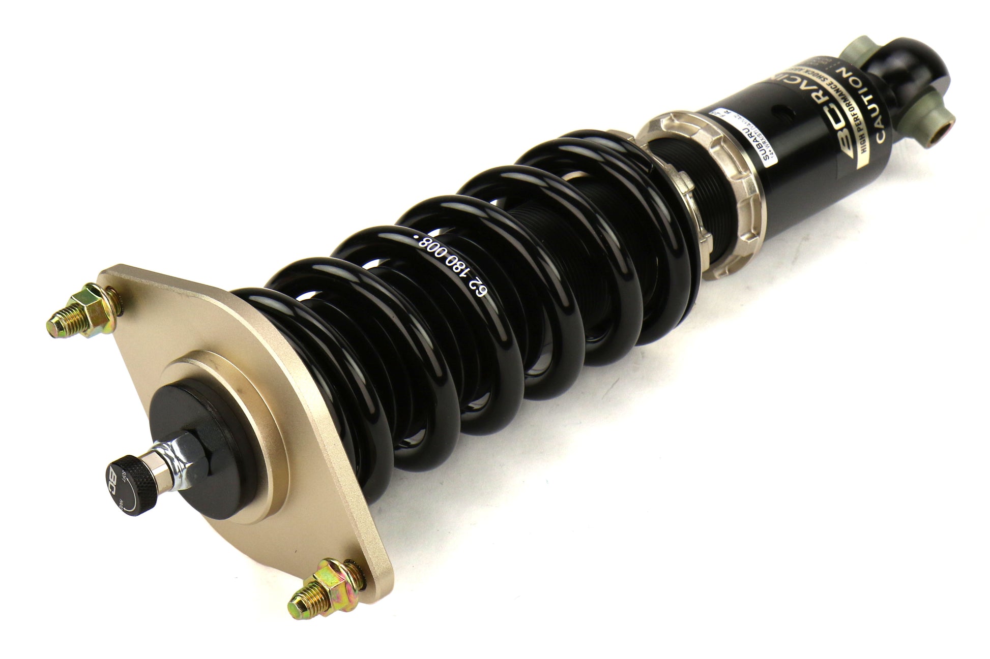 BCRF-25E-BR BC Racing BR Coilovers Extreme Low - 2015+ WRX / 2015+ STI-Default Springs-8k (Default)-8k (Default),