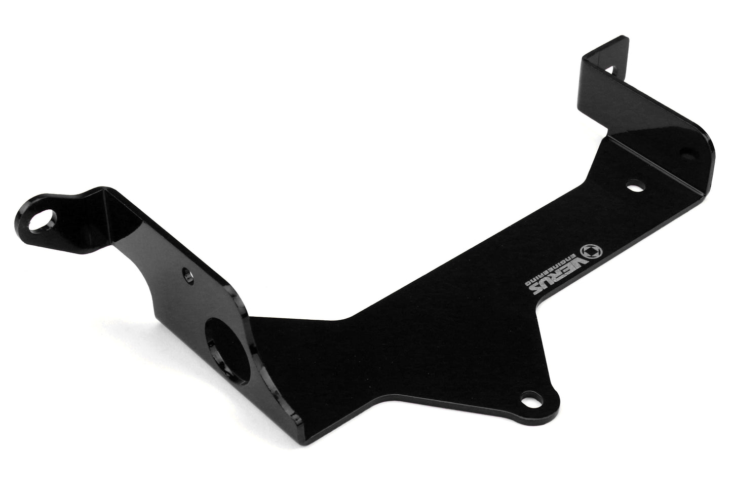 VERA0023A-BLK Velox / FT86SF Passenger Side Fuel Rail and Direct Injection ECU Cover - 2013+ FT86-Black,