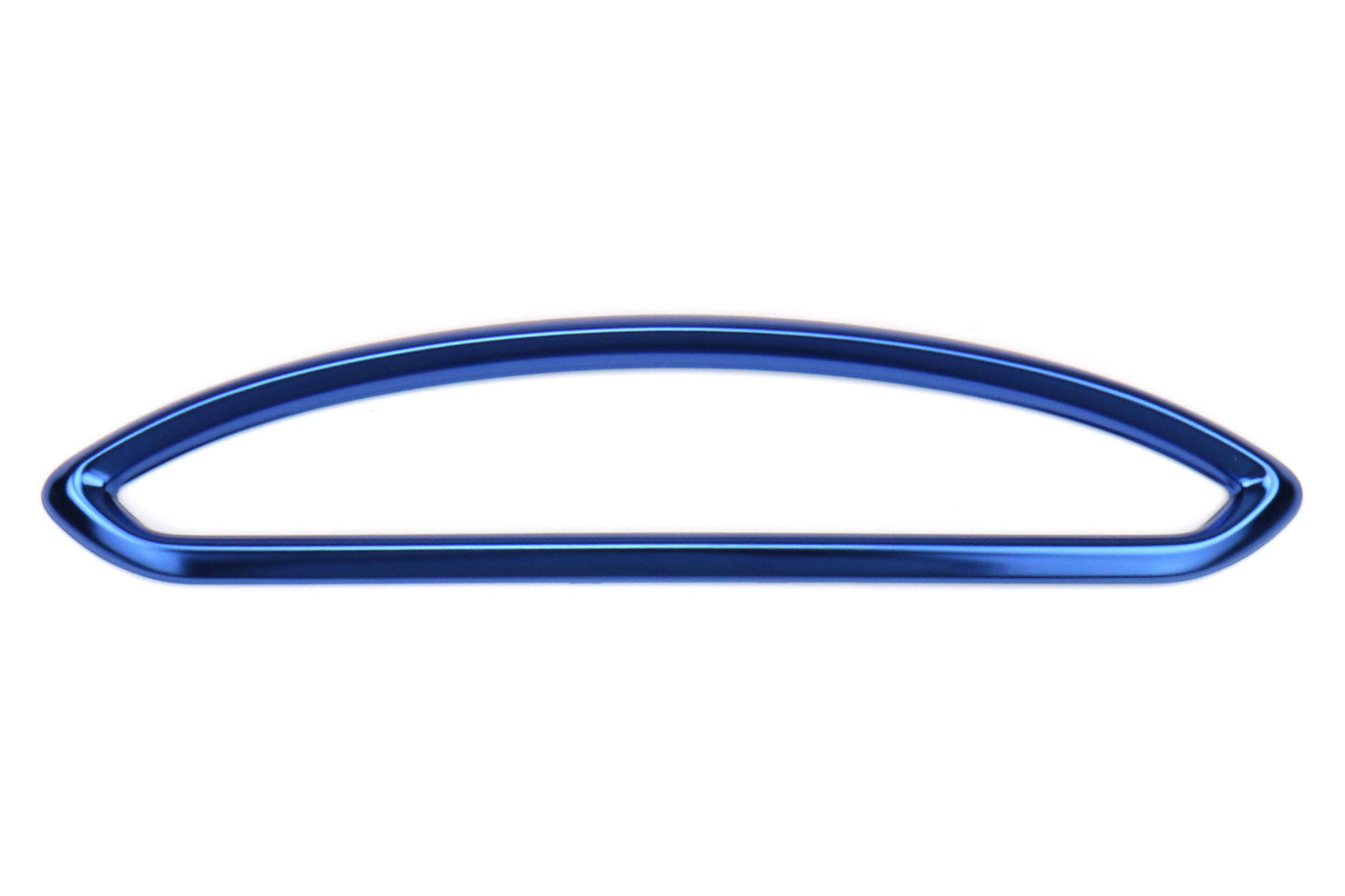 GCSGCSACTRIM04 A/C Anodized Aluminum Vent Trim - Various Colors : Blue,