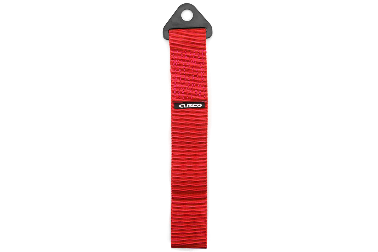 CUS00B CTS RD Cusco Tow Strap - Universal-Red,