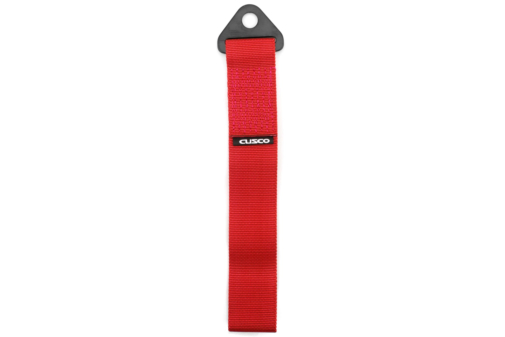 CUS00B CTS RD Cusco Tow Strap - Universal-Red,