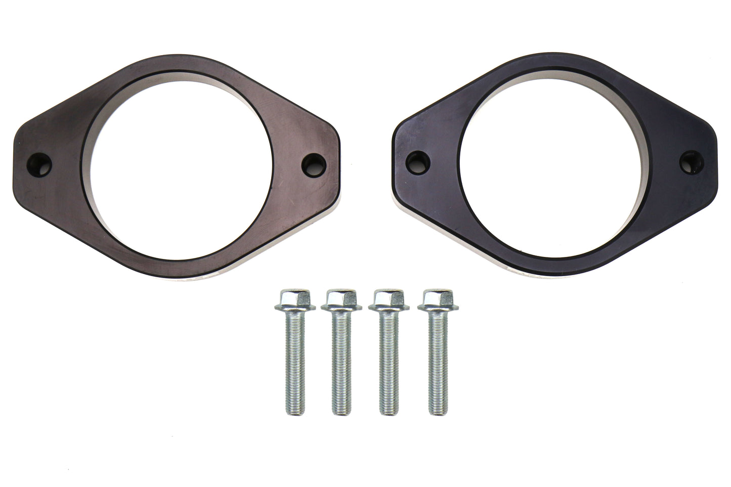 SBTSUS-101R-ABK Subtle Solutions 1in Saggy Butt Rear Spacer Set - 2015-2021 Subaru WRX & STI / 2013-2021 FRS / BRZ / 86 / 2016-2021 Crosstrek / 2014-2020 Forester,