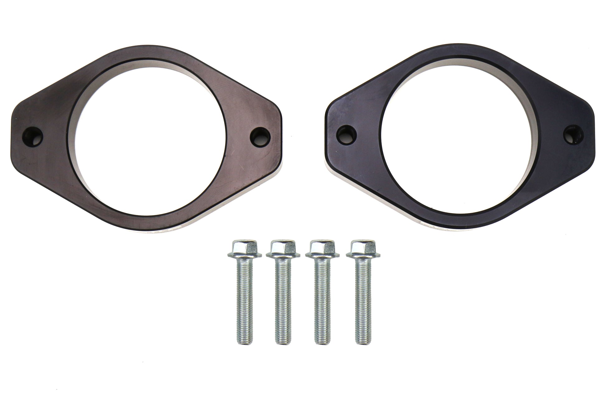 SBTSUS-101R-ABK Subtle Solutions 1in Saggy Butt Rear Spacer Set - 2015-2021 Subaru WRX & STI / 2013-2021 FRS / BRZ / 86 / 2016-2021 Crosstrek / 2014-2020 Forester,