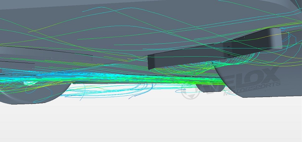 VERA0022A FT-86 SpeedFactory Front Wheel Deflectors by Verus Motorsports - 2013+ FT86,