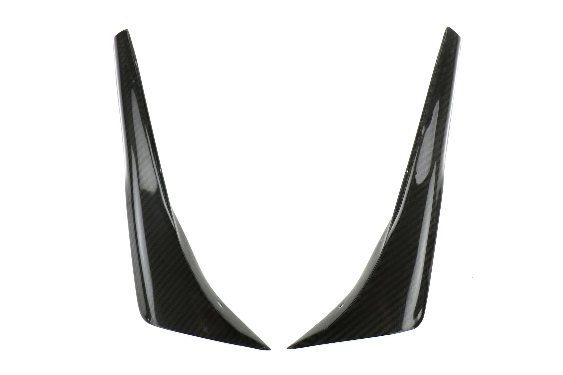 APPAB-808015 APR Carbon Fiber Canards - 2015-2017 WRX / STI,