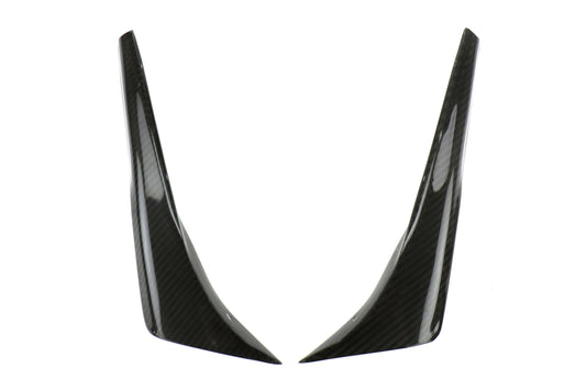 APPAB-808015 APR Carbon Fiber Canards - 2015-2017 WRX / STI,
