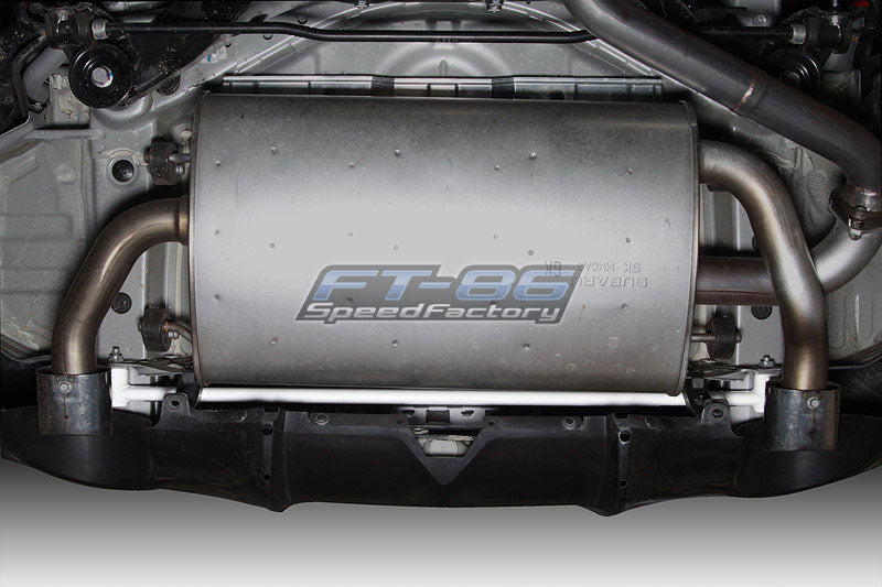 CBGCA6920550 Carbing Rear Frame Brace - 2013+ FT86,