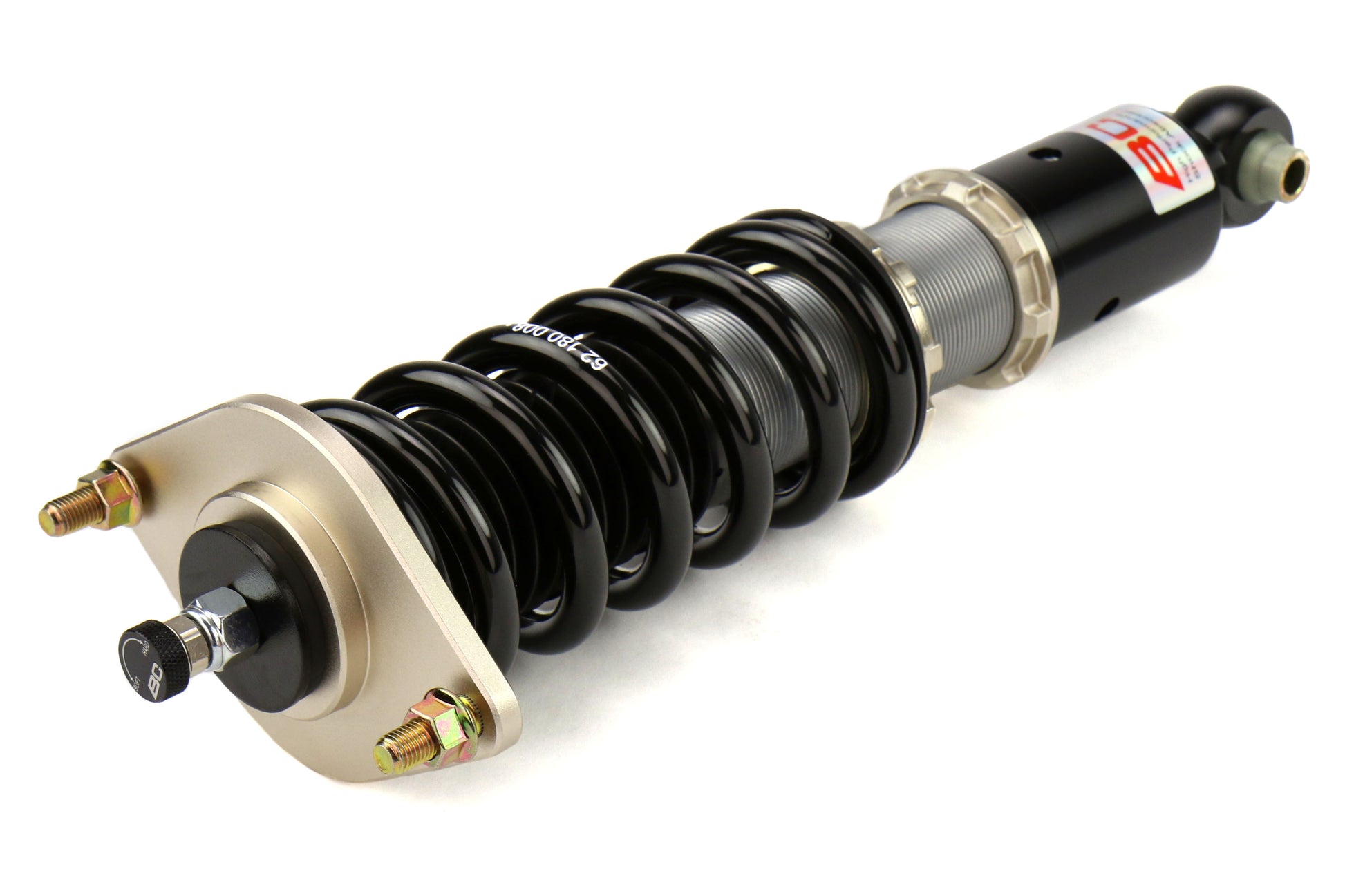 BCRF-25-DS BC Racing DS Series Coilovers - 2015+ WRX / 2015+ STI-Default Springs-8k (Default)-8k (Default),