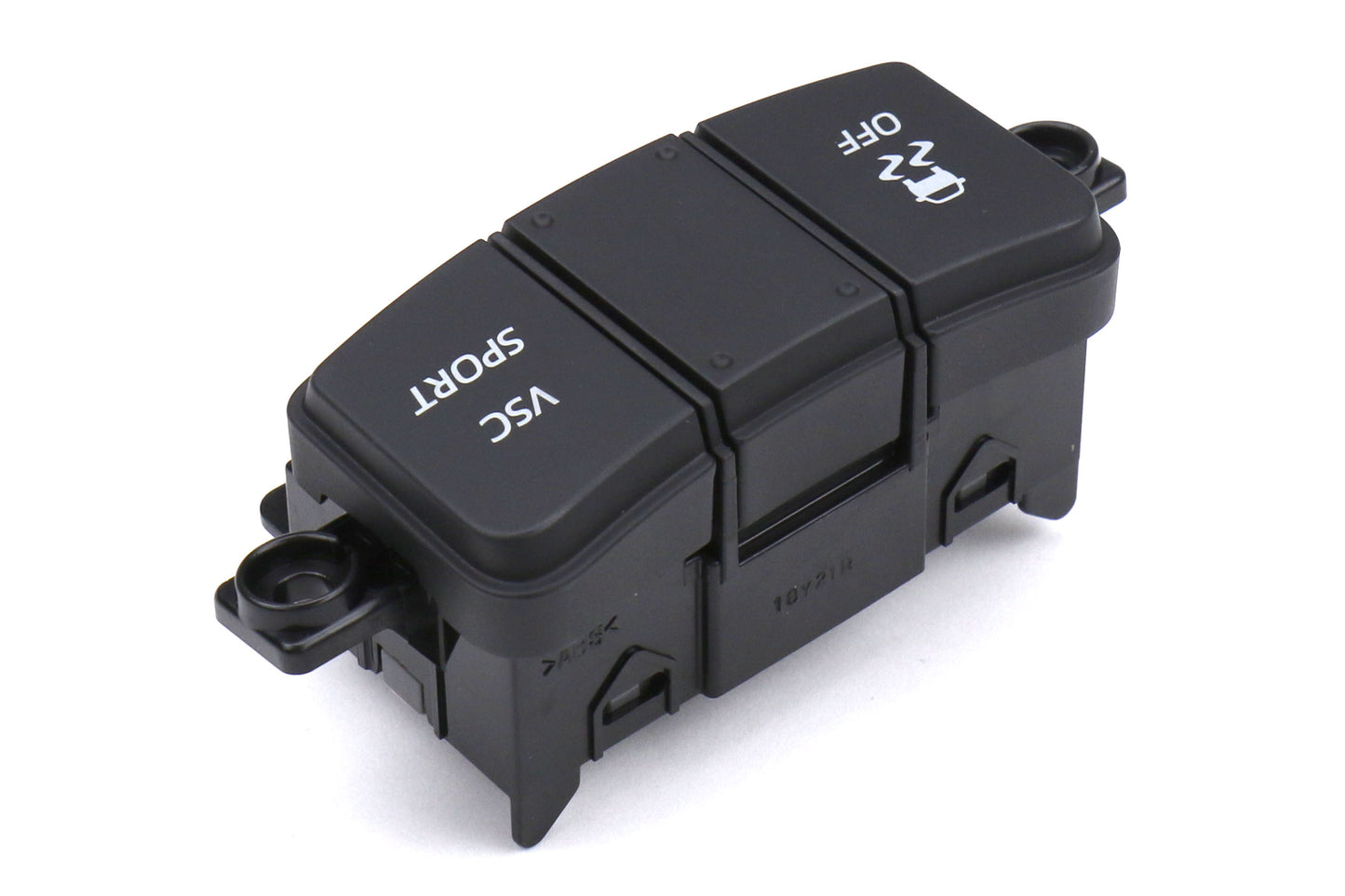 TOYSU003-02486 Toyota JDM OEM Black MT Traction Control Buttons - 2013+ FT86,