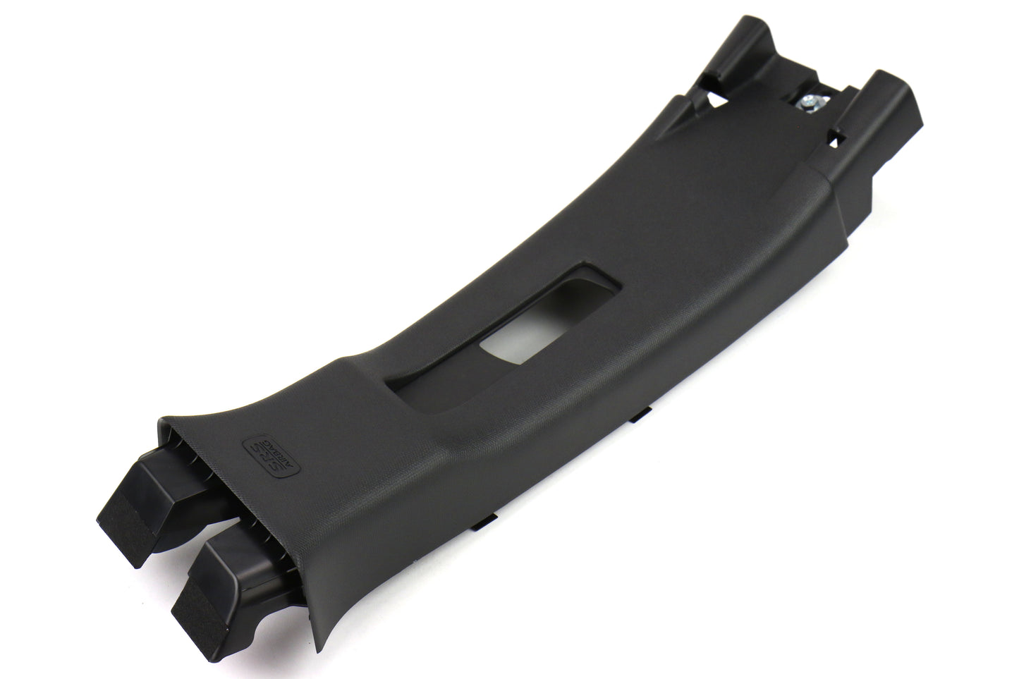 Subaru JDM tS Black B Pillars (pair) - 2014-2018 Subaru Forester