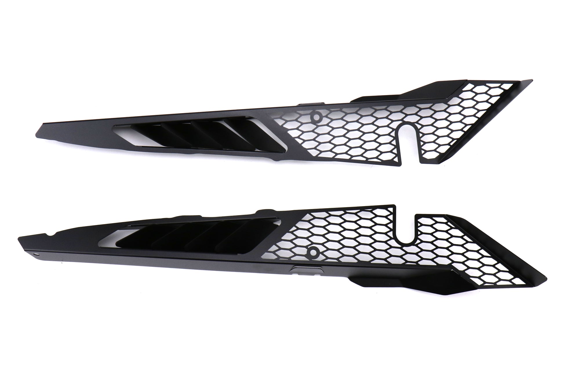 CMPAB151-AB Compressive Tuning Air Blade Engine Bay Vent - 2015+ WRX / STI-Black,