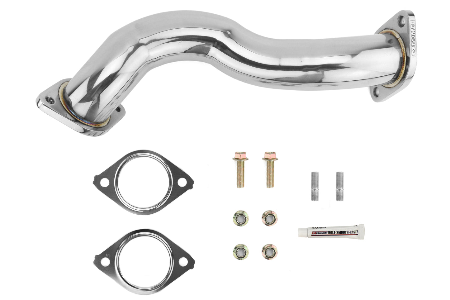 TOMTB6060-SB03A Tomei Expreme Over Pipe - 2013+ FT86,