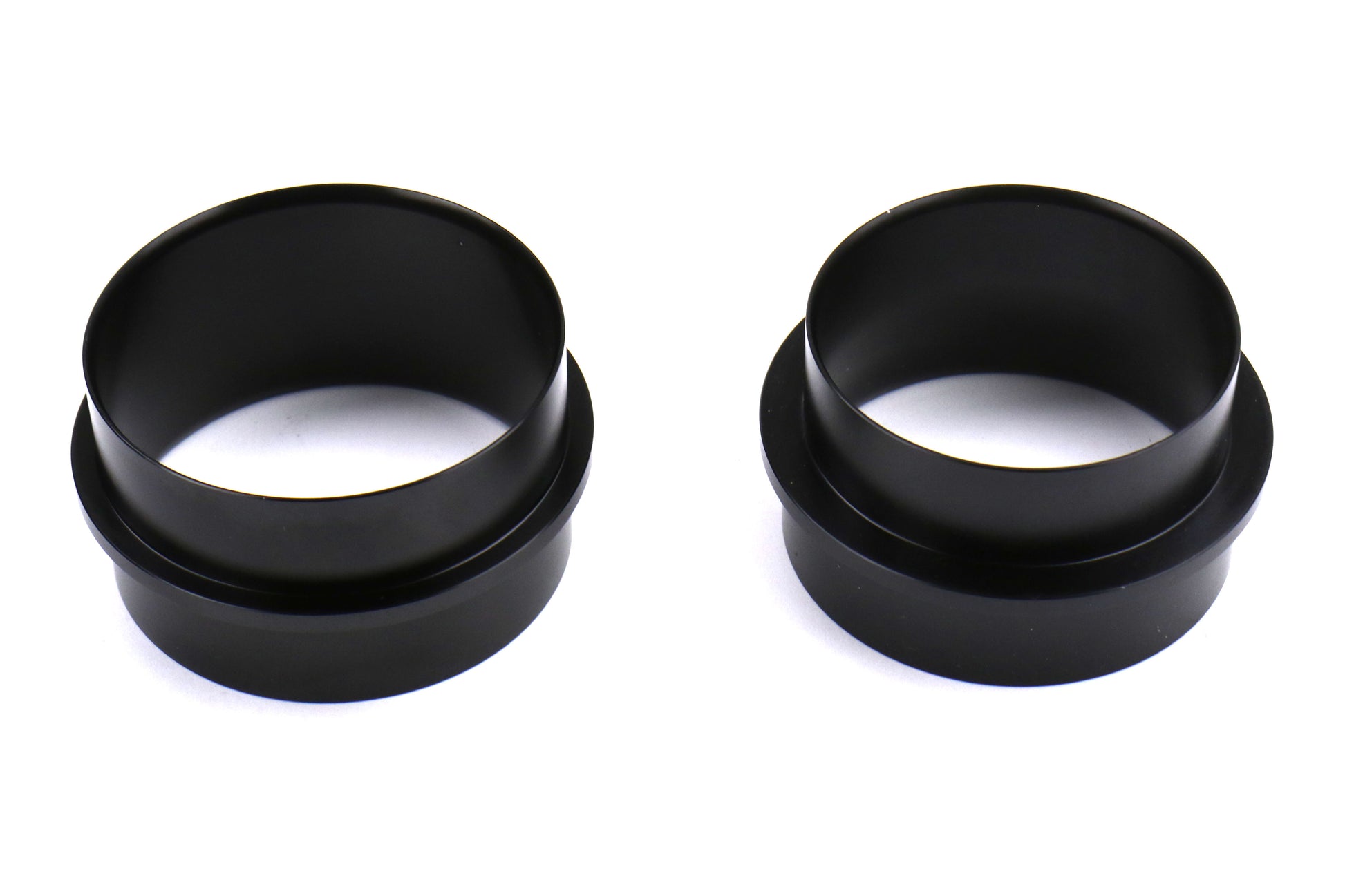 TQSTS-SU-565-R Torque Solution Turbo Inlet Hose 3in Black - Subaru WRX 2002-2007 / STI 2004+ / Forester XT 2004-2008,