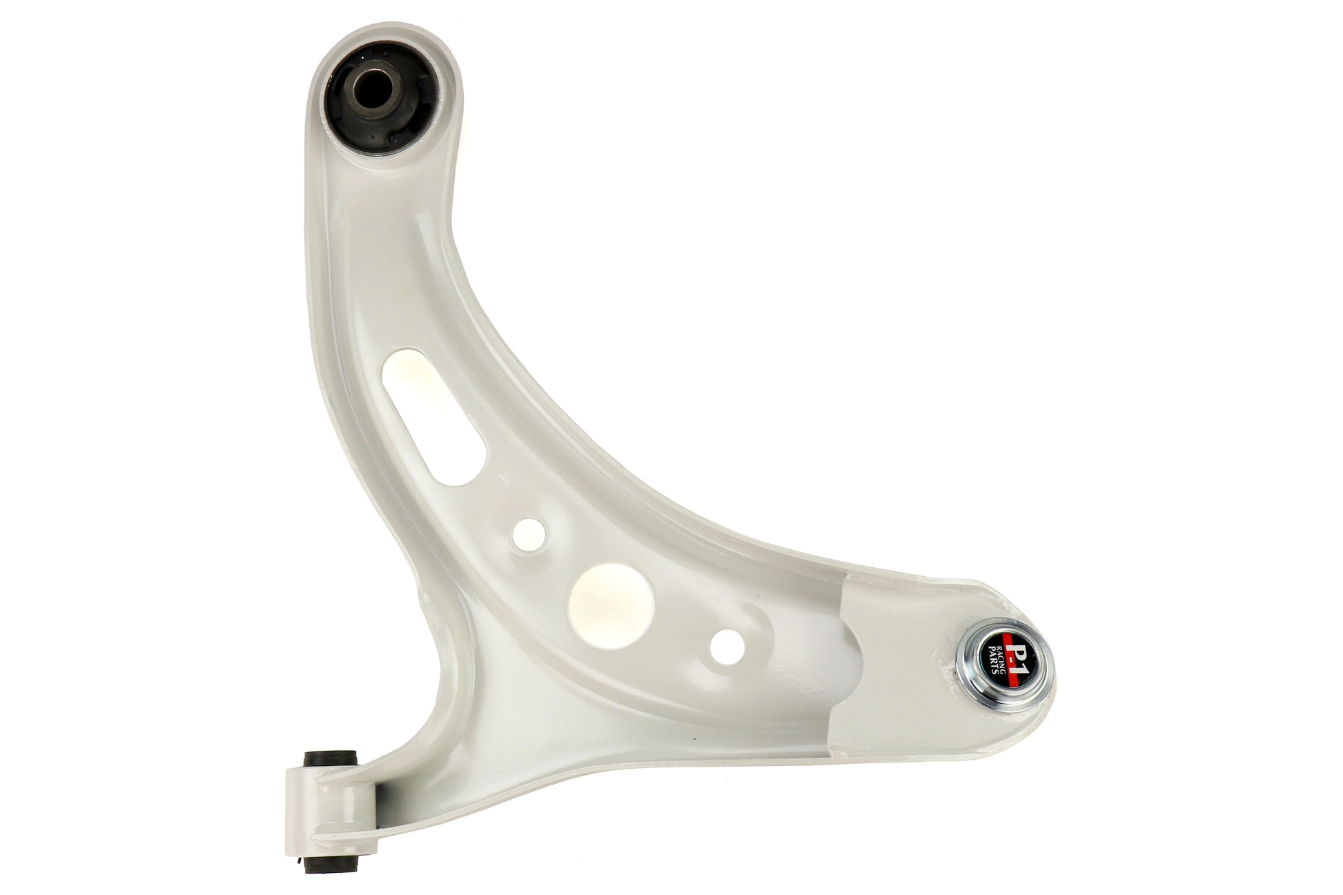 BUDBC02-LCAP1ZN6-F Buddy Club P-1 Racing Lower Control Arms (Front) - 2013+ FT86,