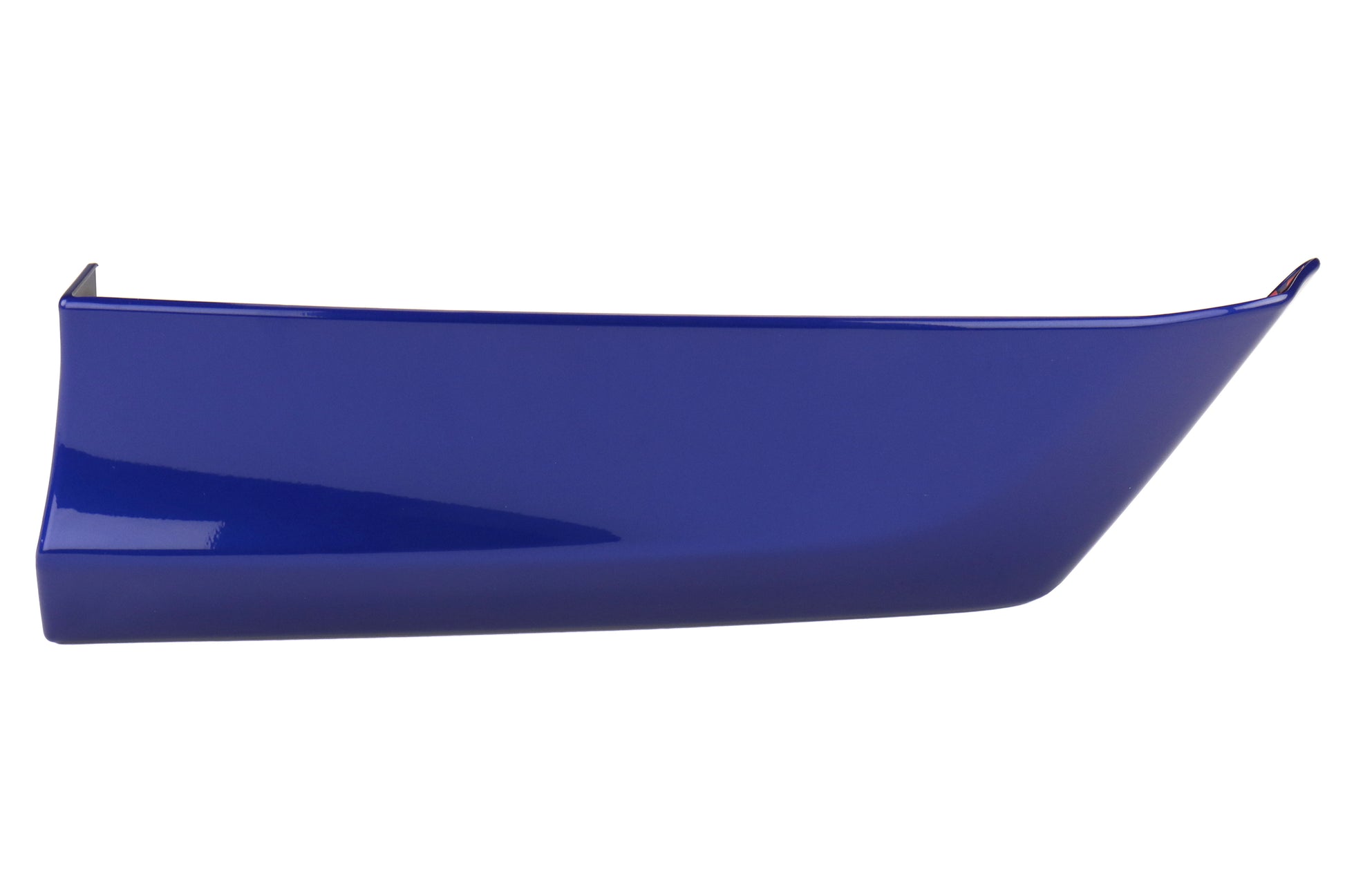 SUBJ101SVA000E4 Subaru Rear Aero Splashguard USDM - 2015+ WRX / 2015+ STI-WR Blue Pearl (K7X),