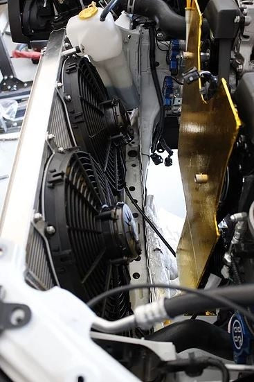 VERA0045A Verus High Performance Radiator - 2013+ FT86,