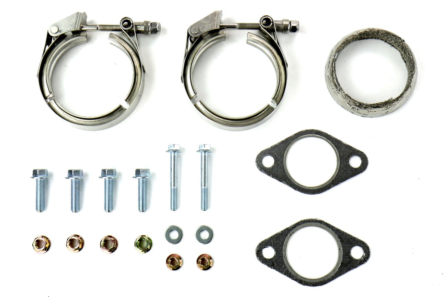 NAMRSPD039 Nameless Mid Pipe for *Catback Conversion - 2015+ WRX / 2015+ STI,