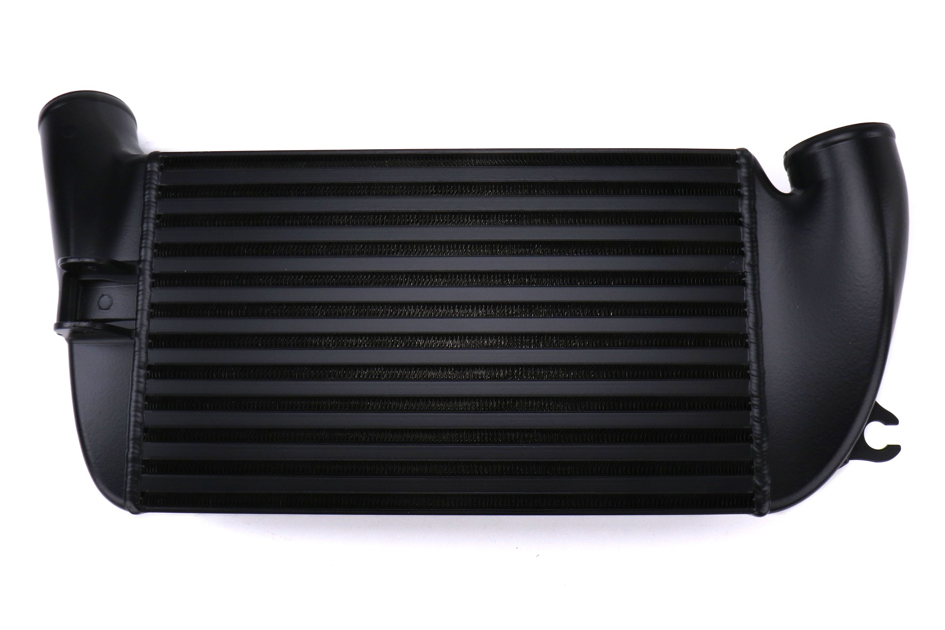COBB42405-BK COBB Tuning Top Mount Intercooler Kit Black - Subaru WRX 2015-2021 | B42405-BK,